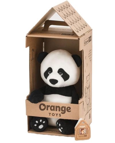 Jucarie de pluș Оrange Toys Life - Bu panda, 20 cm - 2