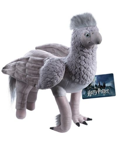 Figurină de plus The Noble Collection Movies: Harry Potter - Buckbeak - 1