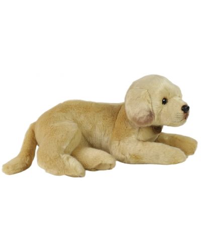 Jucărie de pluș Rappa Eco Friends - Câine labrador, 38 cm - 3