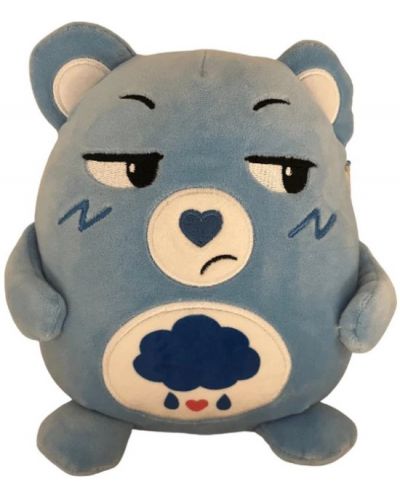 Figurină de pluș Whitehouse Leisure Animation: Care Bears - Grumpy Bear, 19 cm - 1