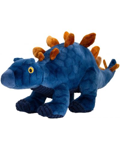 Jucărie de pluș Keel Toys Keeleco - Dinozaur Stegosaurus, 26 cm - 1