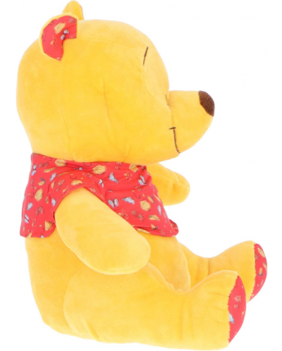 Jucărie de pluș Sambro Disney - Ursuleț Winnie the Pooh, cu sunet, 30 cm - 3