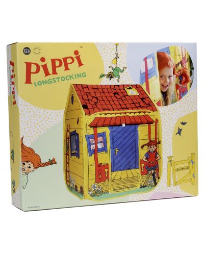 Cort de pânză Micki - cortul lui Pippi - 9