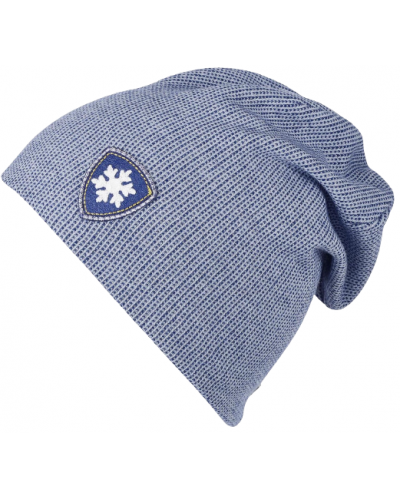 Pălărie tricotată pentru copii Sterntaler - 53 cm, 2-4 ani, albastră - 1