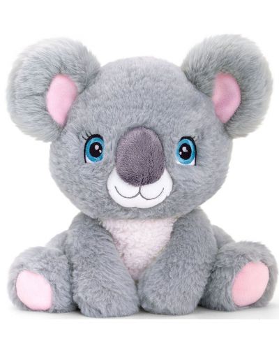 Jucarie de plus Keel Toys Keeleco Adoptable World - Koala, 16 cm - 1