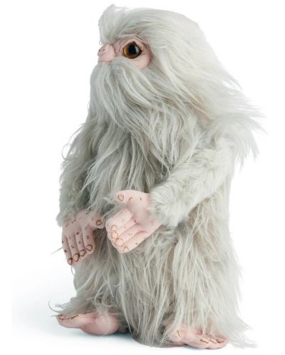 Figurină de plus Noble Collection Movies: Fantastic Beasts - Demiguise, 28 cm - 3