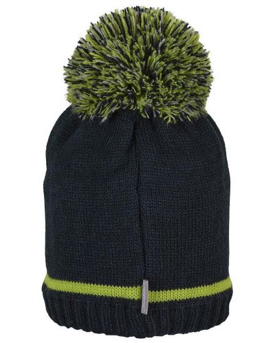 Pălărie de iarnă tricotată Sterntaler - Tractor, 55 cm, 4-6 ani - 2