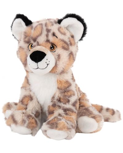 Jucărie de pluș  Amek Toys  - Leopard, 21 cm - 1