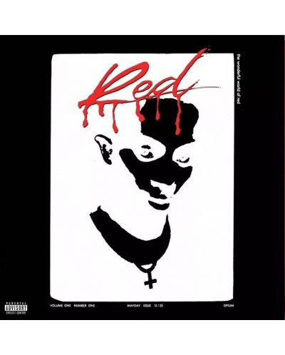 Playboi Carti - Whole Lotta Red (5th Anniversary Edition) (2 Red