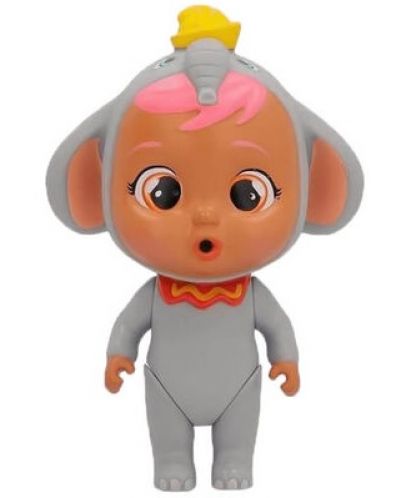 Mini papusa care plange IMC Toys Cry Babies Magic Tears - Disney, gama larga - 4