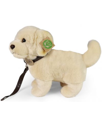  Jucărie de pluș Rappa Eco prietenii - Golden Retriever, 25 cm - 3