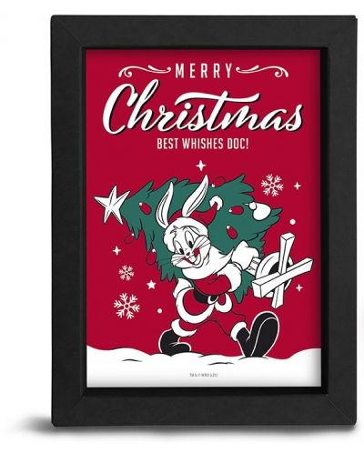 Bunul cadou de animație: Looney Tunes - Crăciun Fericit - 1