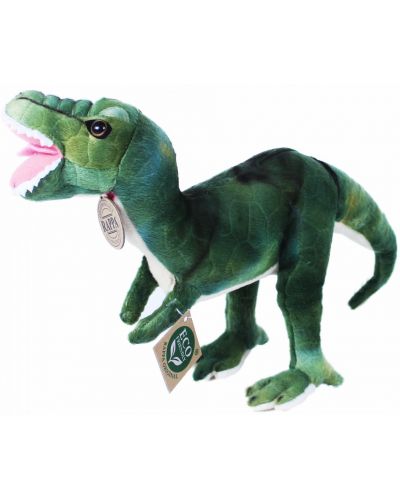 Jucărie de pluș Rappa Eco Friends - Dinozaur T-rex, 26 cm - 1
