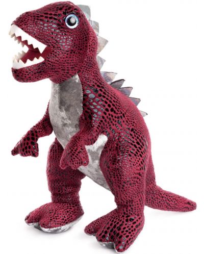Jucărie de pluș Amek Toys - Dino Rex, 30 cm - 1