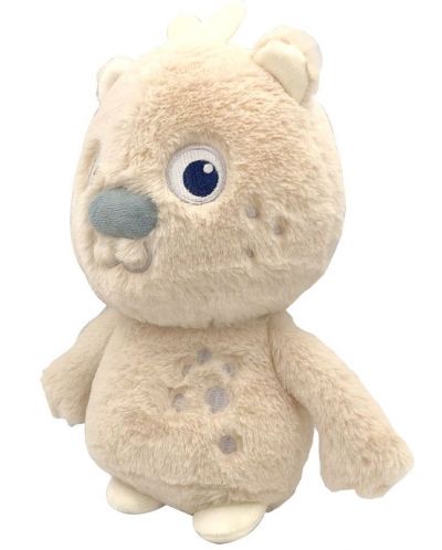 Jucărie de pluș Pat Avenue Ecoluches - Ursul polar	 - 2