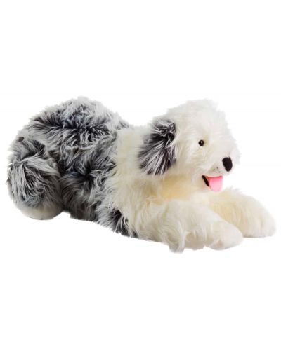 Jucărie de pluș Amek Toys - Câine ciobănesc, 70 cm - 1