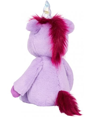 Jucărie de pluș Battat - Unicorn, violet - 4