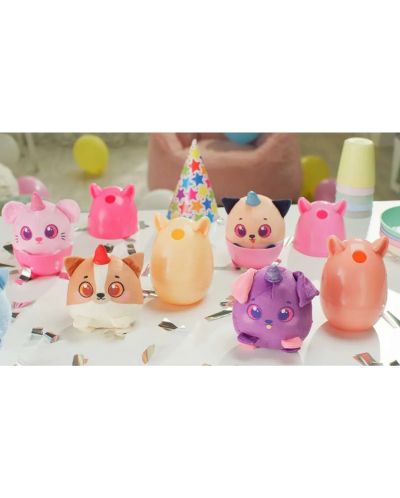 Jucărie de pluș Felyx Toys - Mini Unidorables, Unicorn-surpriză, sortiment - 10