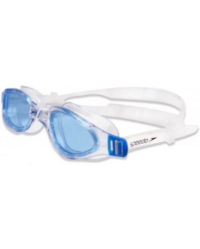 Ochelari de înot Speedo - Futura Plus, transparent - 3