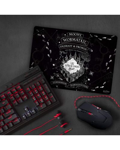 Mousepad  ABYstyle Movies: Harry Potter - Marauder's Map - 2