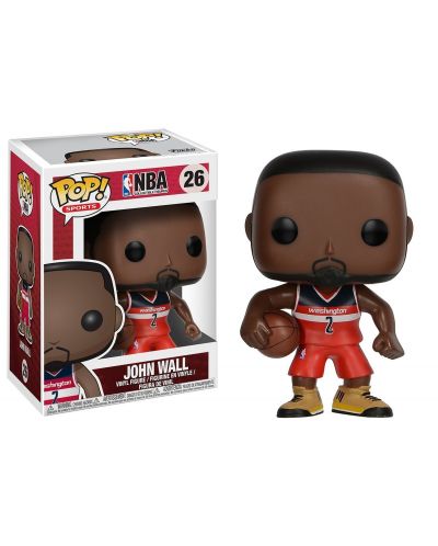 John wall funko pop 2025