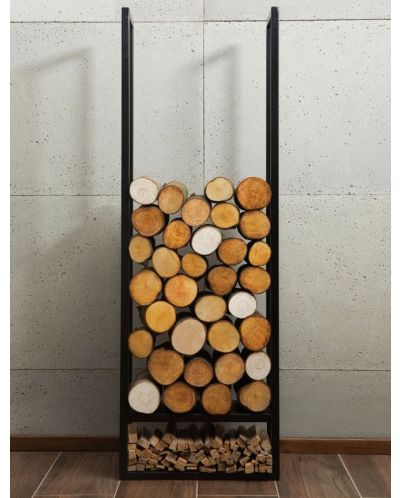 Suport din lemn Cook King - Atos, 120 x 40 x 20 cm, negru - 2
