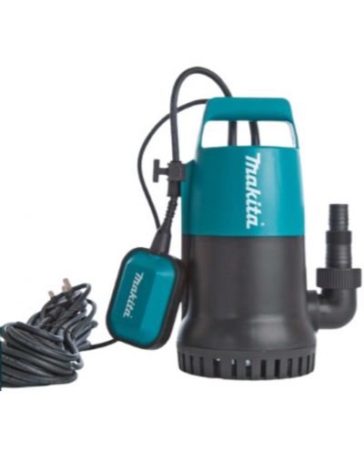 Pompă submersibilă pentru apă curată Makita - PF0300, 300W, 140 l/min - 2