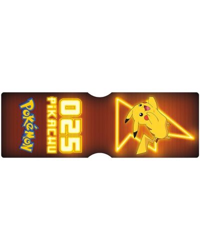Portofel pentru carduri GB Eye Games: Pokemon - Pikachu Neon - 1