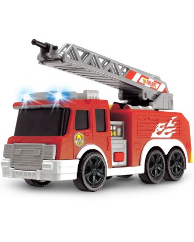 Jucarie pentru copii Dickie Toys Action Series - Masina de pompieri - 1