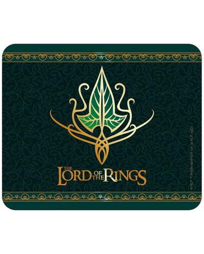 Mouse pad ABYstyle Movies: Lord of the Rings - Elven - 1