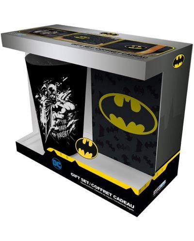 Set cadou ABYstyle DC Comics: Batman - Batman - 1