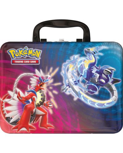 Pokemon TCG: Back to School Collector's Chest 2023	 - 1