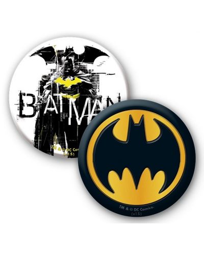 Set cadou ABYstyle DC Comics: Batman - Logo - 5