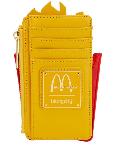 Portofel de carduri Loungefly Ad Icons: McDonald's - cartofi prăjiți - 2