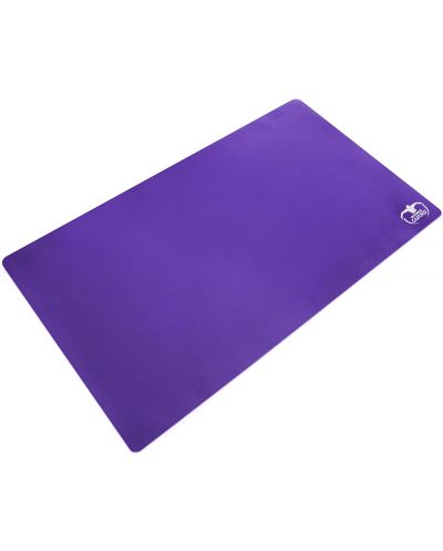 Covor pentru cărţi de joc Ultimate Guard  61 x 35 cm, Monochrome Purple - 3