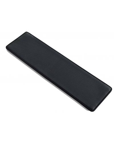 Mouse pad pentru incheietura mainii Glorious - Stealth, regular, full size, pentru tastatura neagra - 2