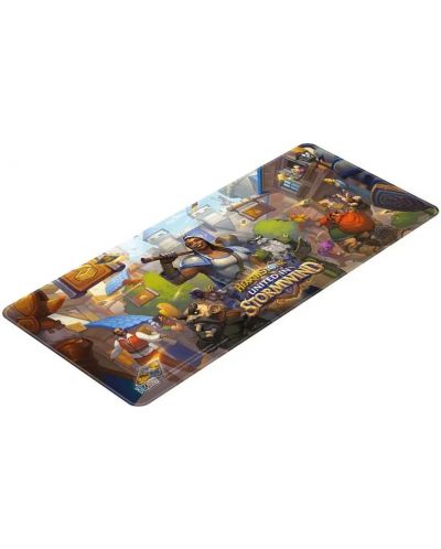 Mouse pad Blizzard Games: Hearthstone - United in Stormwind - 2