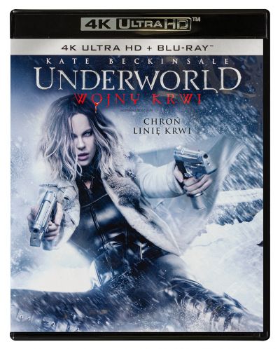 Underworld: Blood Wars  (4K UHD + Blu-Ray) - 1