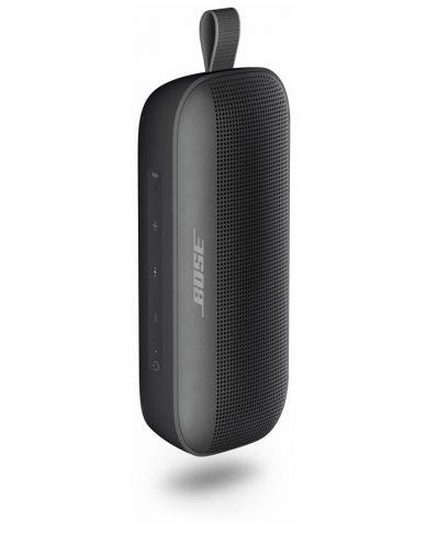 Boxa portabila Bose - SoundLink Flex, rezistenta la apa, neagra - 4