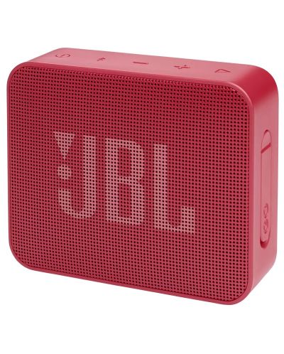 Boxa portabila JBL - GO Essential, impermeabil, roșu - 3