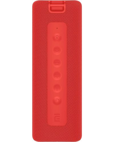 Difuzor portabil Xiaomi - Mi Portable, roșu - 1