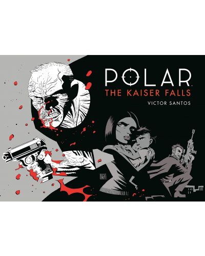 Polar Volume 4: The Kaiser Falls - 1