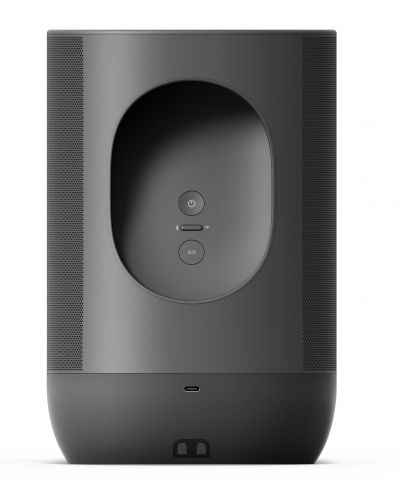 Boxa portabila Sonos - Move, neagra - 4