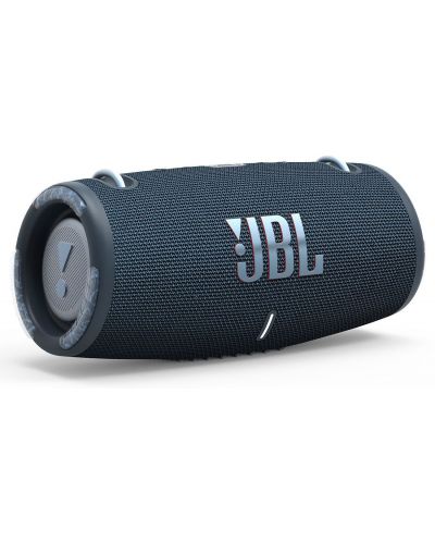 Boxa portabila JBL - Xtreme 3, impermeabila, albastra - 2
