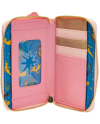 Loungefly Disney Wallet: Peter Pan - You Can Fly (70th Anniversary) - 4