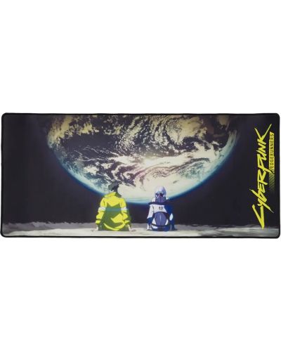 Mouse pad DPI Merchandising Games: Cyberpunk - Edgerunners Moon  - 1