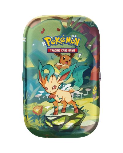 Pokemon TCG: Scarlet & Violet Prismatic Evolutions 8.5 Mini Tins