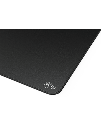 Mouse pad Glorious - Elements Fire XL, moale, negru - 2