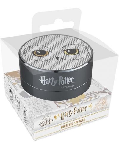 Boxa portabilă Big Ben Kids - Harry Potter, negru - 5