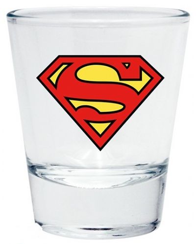 Set cadou ABYstyle DC Comics: Superman - Logo - 3